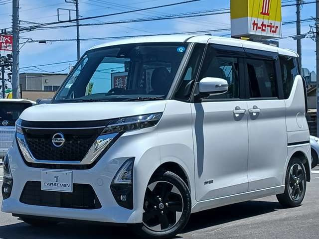 ルークス ハイウェイスター X