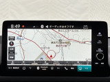 つながるナビで、さらに便利に、快適に。Honda CONNECT対応ナビゲーション