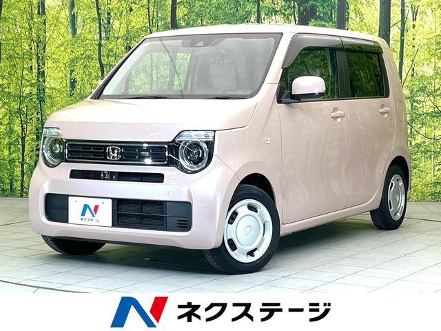N-WGN L ホンダ センシング 