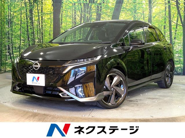 日産 ノートオーラ 
