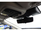 スバルの先進安全運転支援システム:新世代アイサイト アイサイトX搭載 スマートリヤビューミラーとフロントドライブレコーダー装備です!