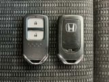 スマートキーです!ドアの施錠・解錠・エンジンの始動がスムーズで大変便利です!