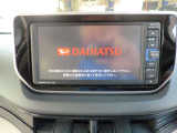 ナビ付で目的地まで迷わず行けちゃいます
