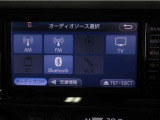 車内でCD等、多彩なメディアをお楽しみ頂けます♪