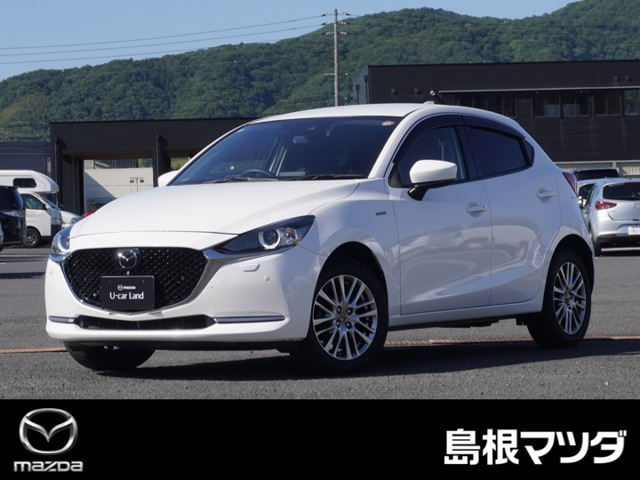 MAZDA21.5 15S 100周年特別記念車 4WD