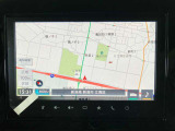 【純正ナビ】便利なアイテム!!カーナビ付き♪bluetooth/ブルートゥース対応!!遠くのお出かけでもスムーズにご案内します!