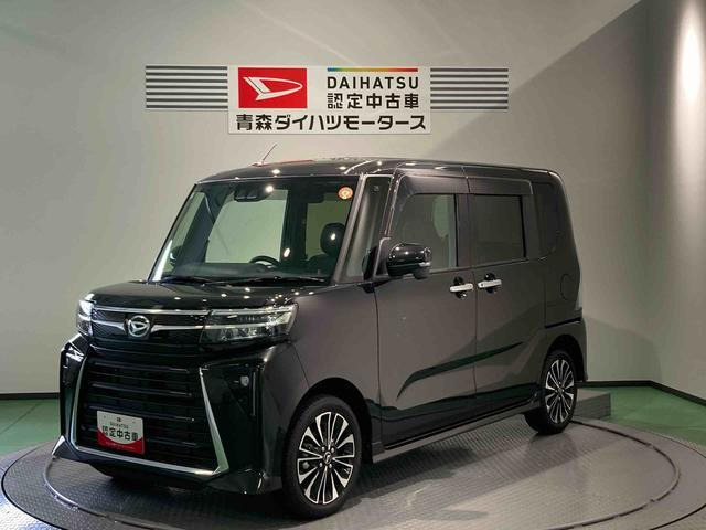 タントカスタム RS 4WD 