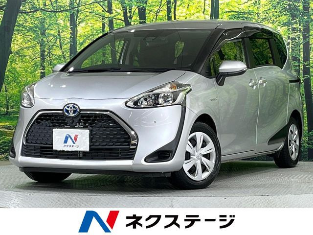 シエンタ ハイブリッド 1.5 G 