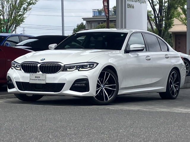 BMW 3シリーズセダン 