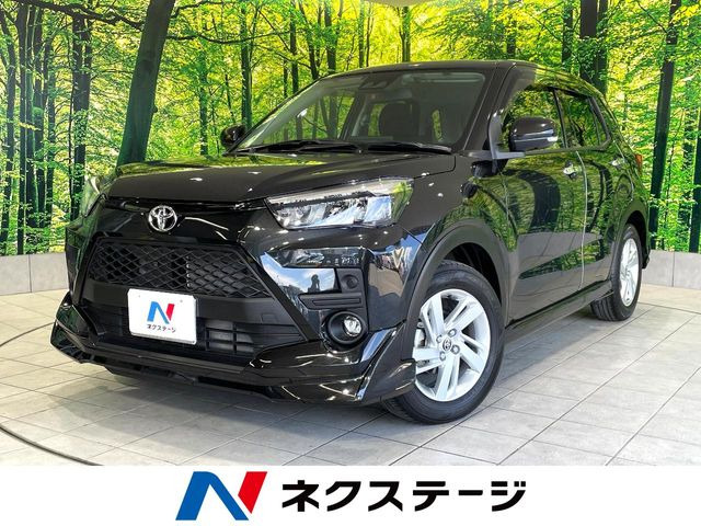 ライズ 1.2 G （5BA-A201A）