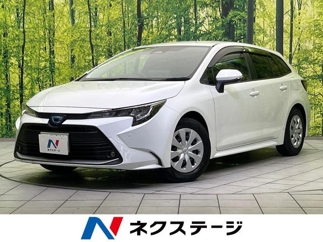 トヨタ カローラツーリング 