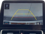 狭い駐車場や立体駐車場などもリアルに映るバックガイドモニター付でラクラク駐車♪