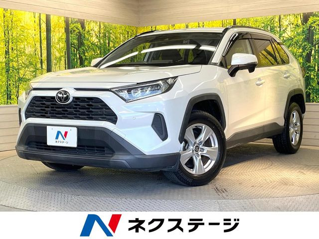 トヨタ RAV4 