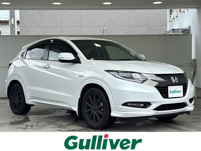 ヴェゼル 1.5 ハイブリッド Z ホンダセンシング 4WD 修復歴無し