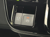 オートブレーキホールド機能付電動パーキングブレーキを採用!運転がさらにラクラクですよ♪