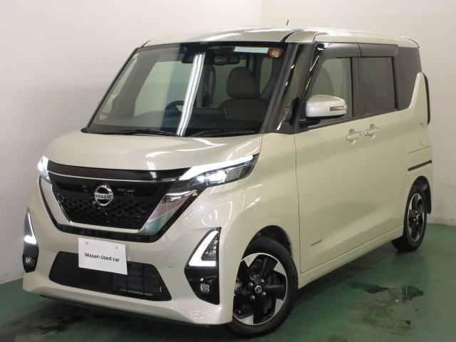 ルークス ハイウェイスター X