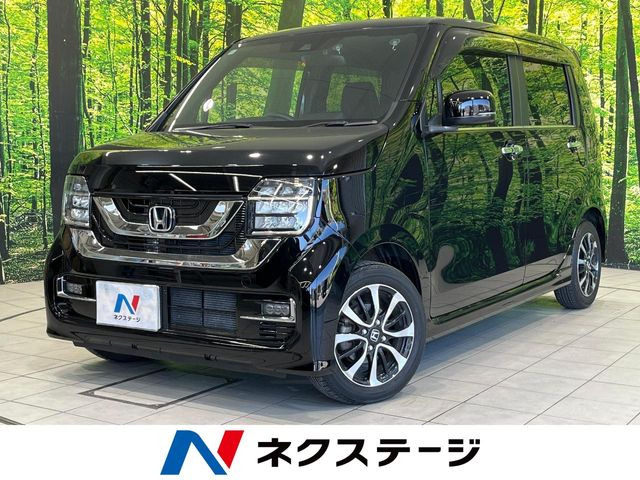 N-WGNカスタム L ホンダ センシング