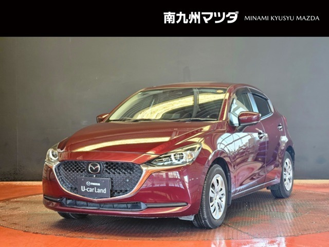 MAZDA2 1.5 15S プロアクティブ スマートエディションII