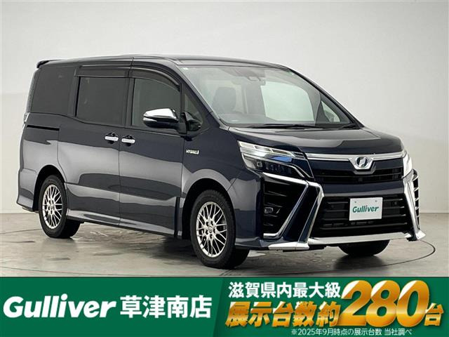 ヴォクシー 2.0 Z 煌II 修復歴無し