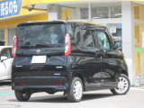 ルークス X 4WD 