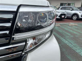 LEDヘッドライトです☆
