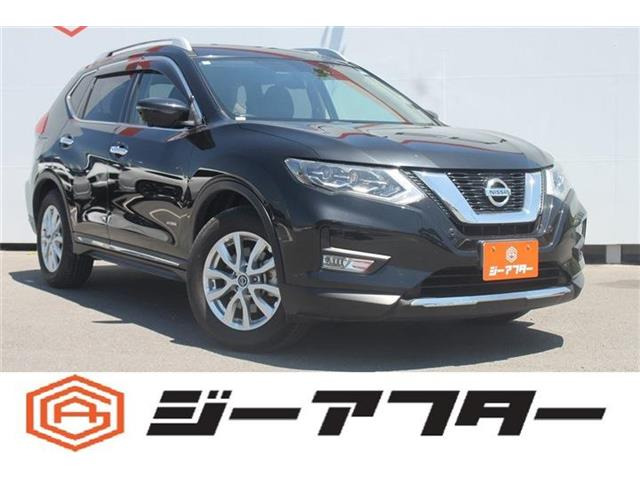 日産 エクストレイル 