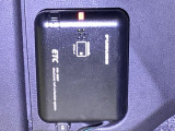 【ETC車載器】カードを挿すだけでゲートをスルー。利用には車両情報を登録する「セットアップ」が別途必要です。
