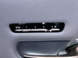 運転の操作性、快適性など全てはシートポジションから始まります。ドライバーごとの好みのポジションを記憶できるシートメモリーは、欠かせない機能です。