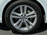 純正アルミホイール装着車両です!