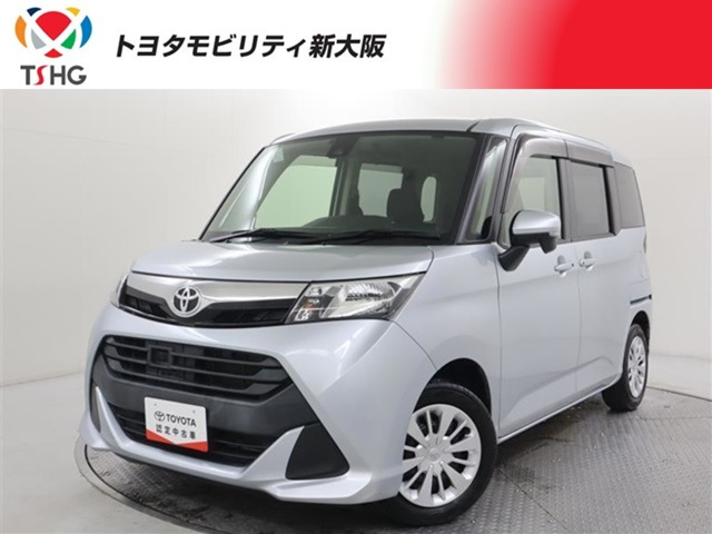 トヨタ タンク 