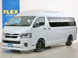 【新車】9型/ガソリン2WD/10人乗り/Gキャビン/ローダウン/17インチAW/LEDテール/ベッドキット
