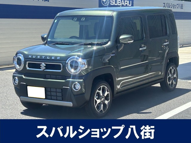ハスラー X 
