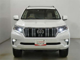 ランドクルーザープラド 2.8 TZ-G ディーゼル 4WD 