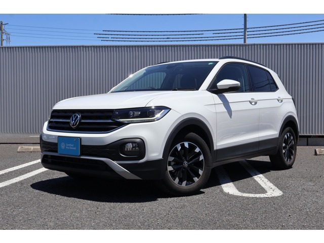 T-Cross TSI アクティブ