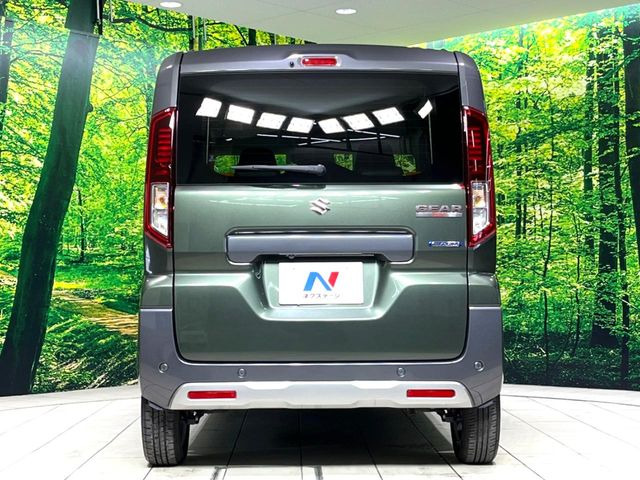 スズキ スペーシアギア ハイブリッド(HYBRID) XZ の中古車詳細 (11,700