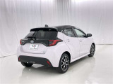 低燃費で環境にもやさしいハイブリッド車です。トヨタ専用診断機器でハイブリッドシステムを綿密に点検してあります!