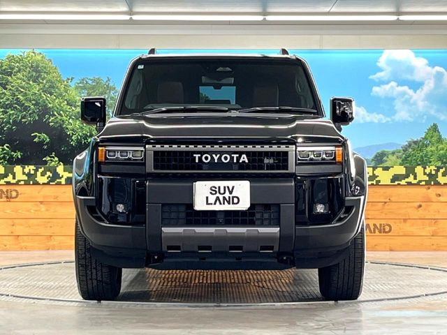 トヨタ ランドクルーザー250 2.8 ZX ディーゼル 4WD の中古車詳細