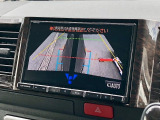 メーカーオプション パノラミックビューモニター♪