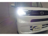 話題のLEDヘッドランプが採用されております! 省電力で長寿命、しかもとても明るく熱くなりにくい性質を持ったライトになります。虫も寄ってきにくい性質も持っております。