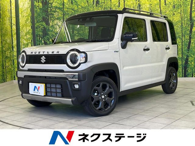 ハスラー タフワイルド