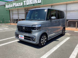 N-BOXカスタム コーディネートスタイル モノトーン 