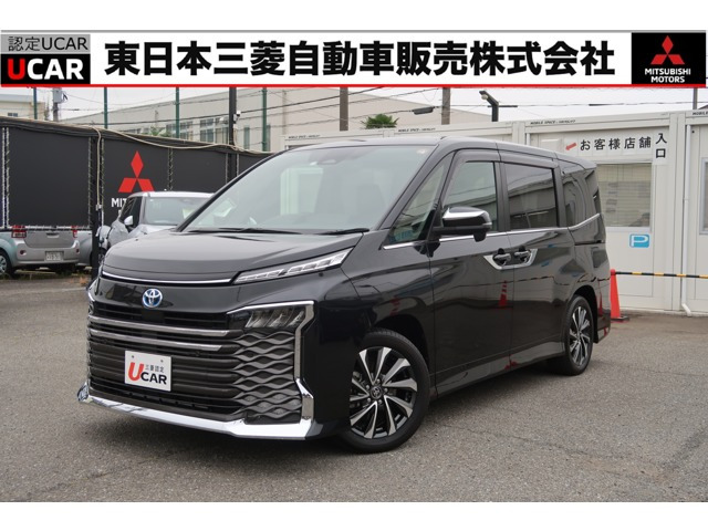 トヨタ ヴォクシー 