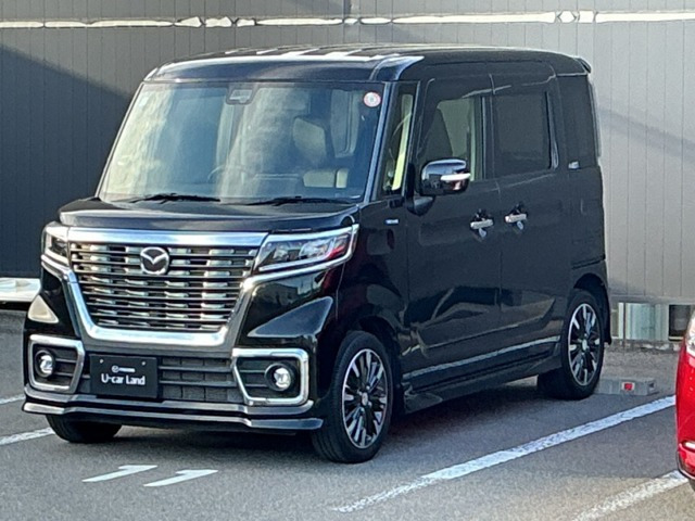 フレアワゴン カスタムスタイル ハイブリッド XS 