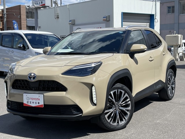 ヤリスクロス 1.5 ハイブリッド Z E-Four 4WD 