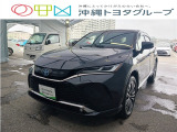 トヨタ ハリアー