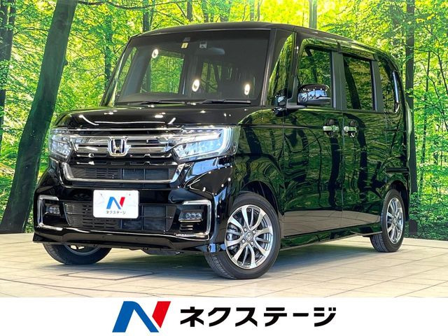 ホンダ N-BOXカスタム 