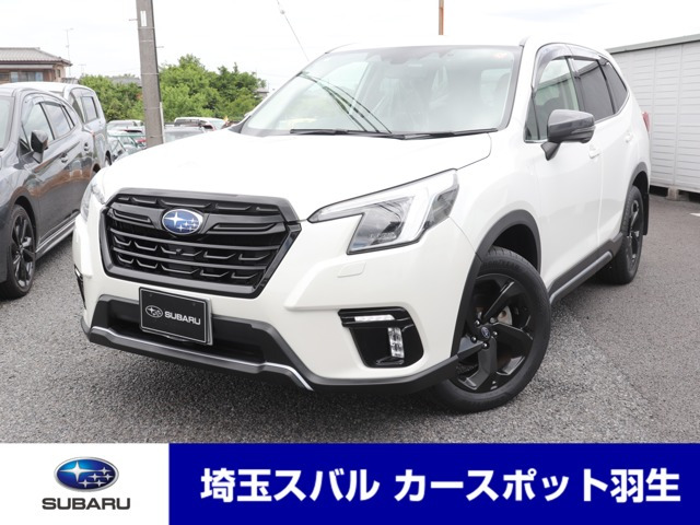 フォレスター 1.8 スポーツ 4WD 