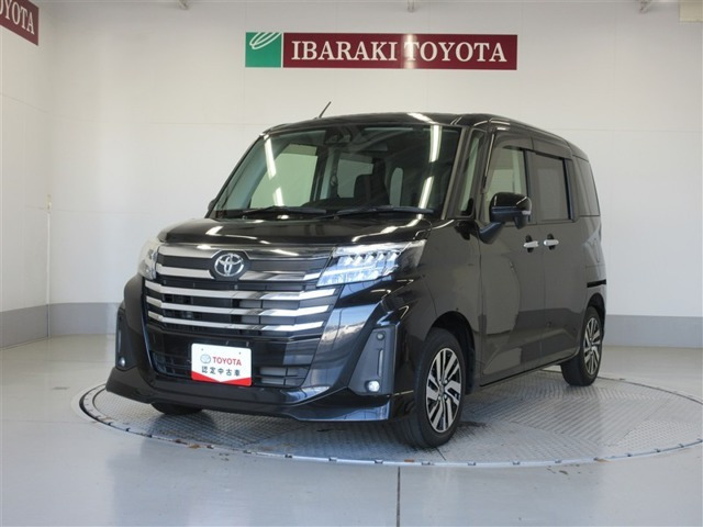 トヨタ ルーミー 