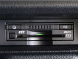 ETC車載器付きです。高速道路の料金所もスムーズに通過出来ます。