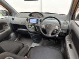 気持ちのよいシンプルなデザイン☆ 運転のしやすさが、遊び心をエスコート♪